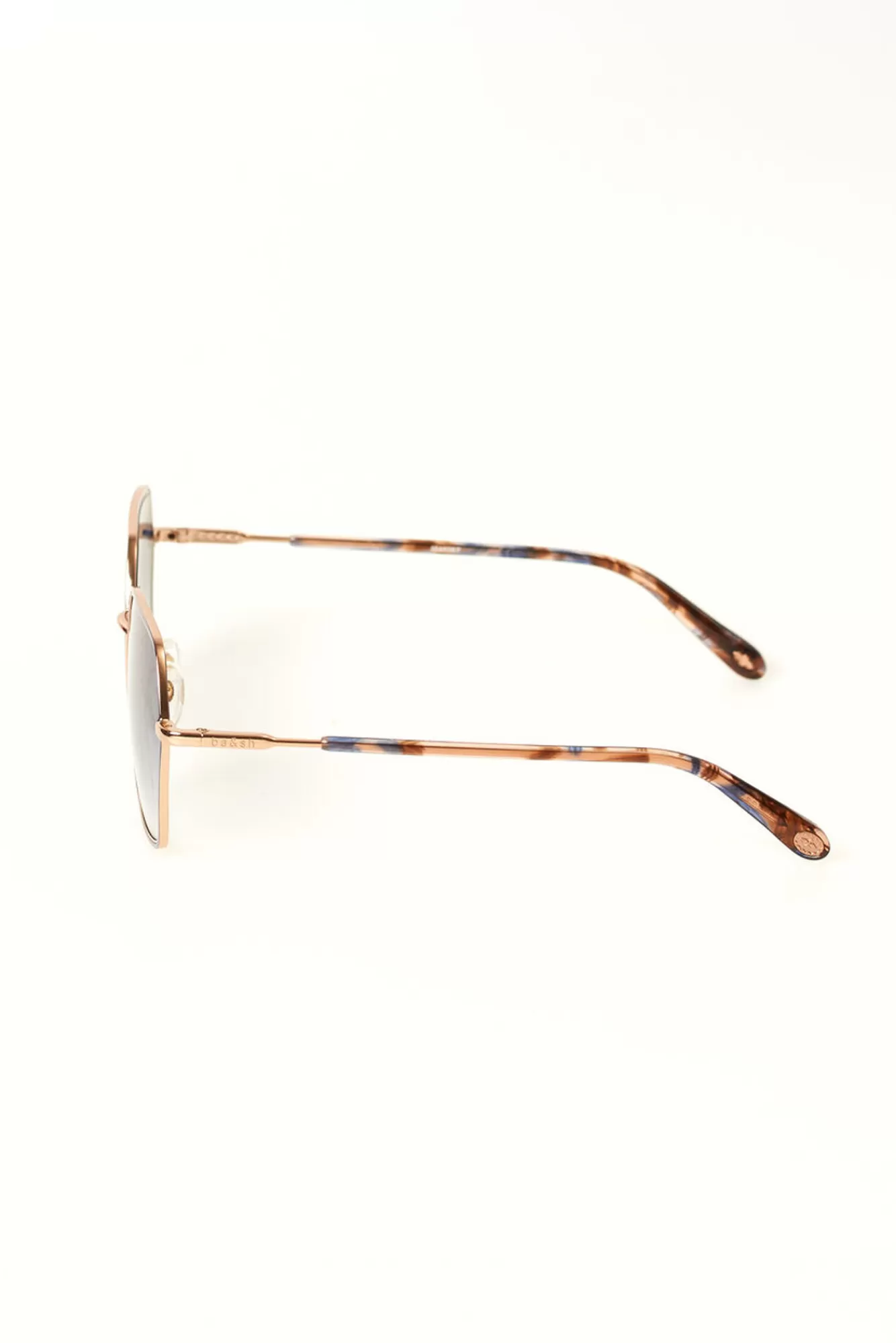 ba&sh Lunettes De Soleil*Lea. Bleu