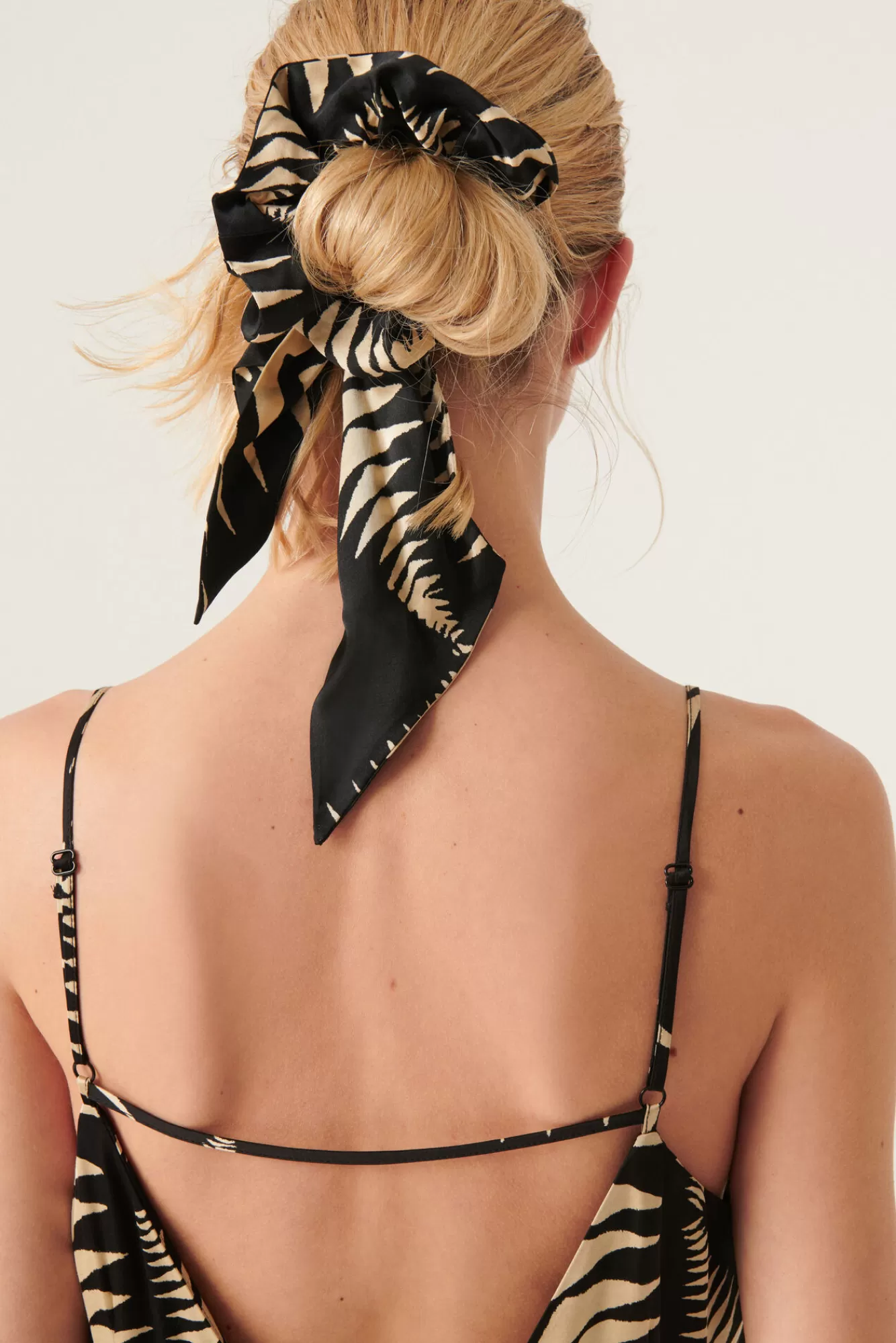 ba&sh Accessoires Cheveux*Natal. Noir